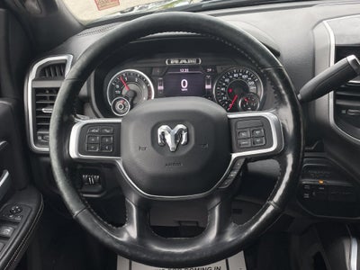 2019 RAM 2500 Big Horn Crew Cab 4x4 6'4" Box