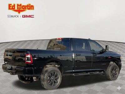 2019 RAM 2500 Big Horn Crew Cab 4x4 6'4" Box