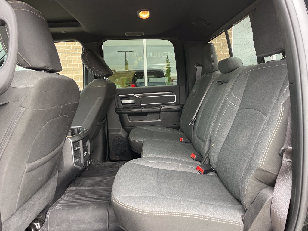2019 RAM 2500 Big Horn Crew Cab 4x4 6'4" Box