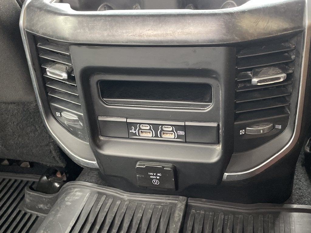 2019 RAM 2500 Big Horn Crew Cab 4x4 6'4" Box