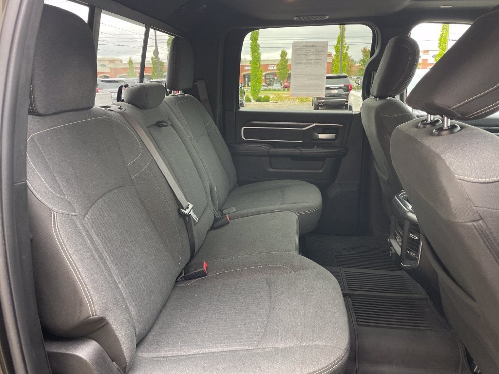 2019 RAM 2500 Big Horn Crew Cab 4x4 6'4" Box