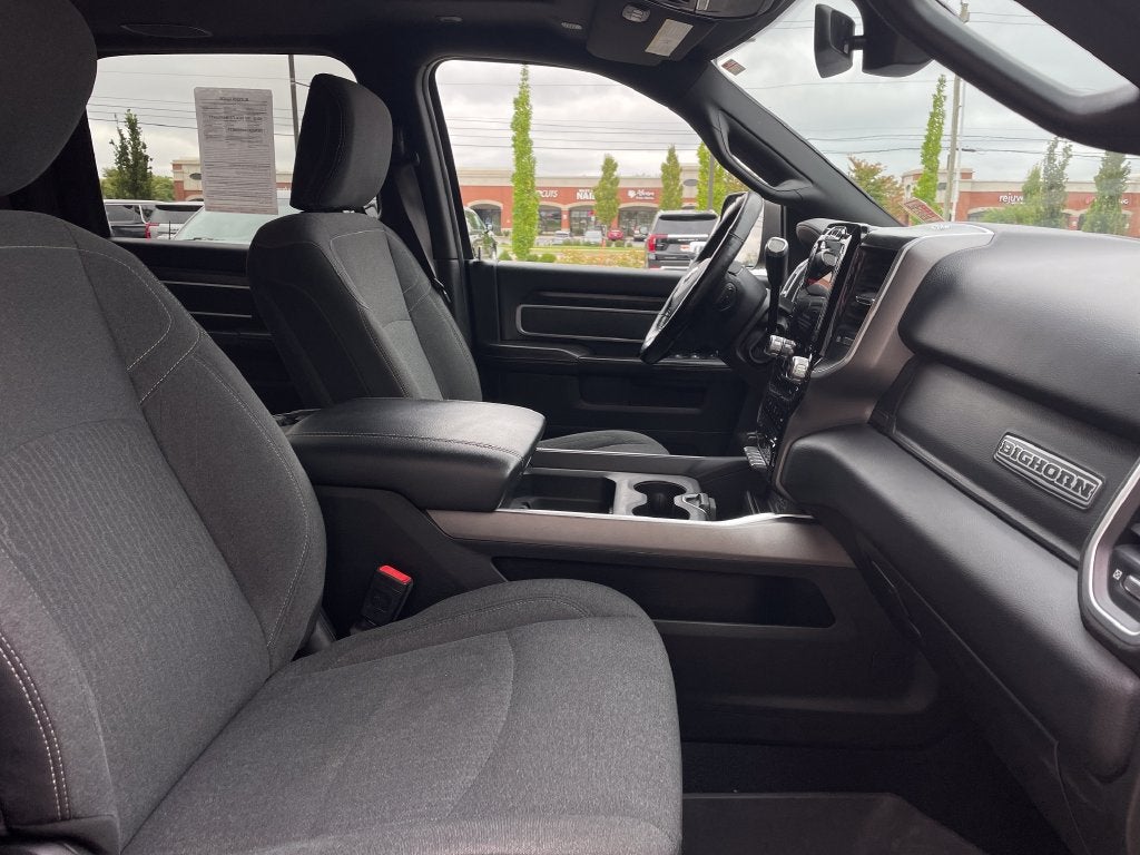2019 RAM 2500 Big Horn Crew Cab 4x4 6'4" Box