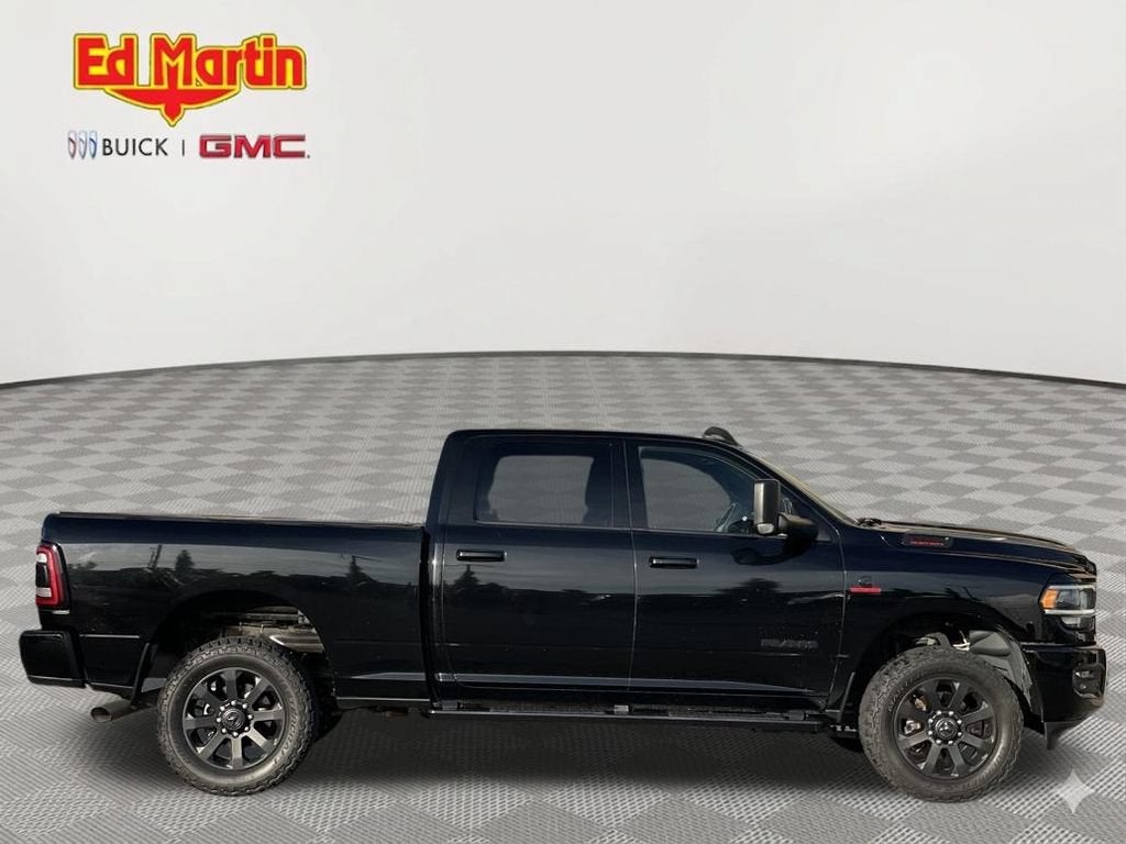 2019 RAM 2500 Big Horn Crew Cab 4x4 6'4" Box