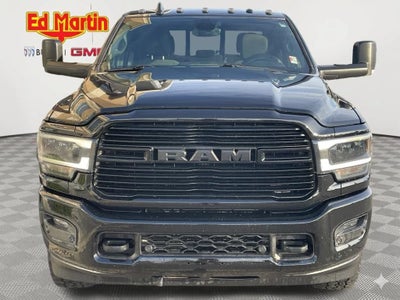 2019 RAM 2500 Big Horn Crew Cab 4x4 6'4" Box
