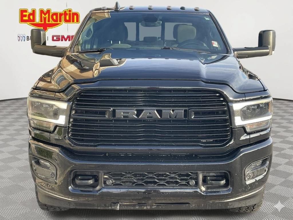 2019 RAM 2500 Big Horn Crew Cab 4x4 6'4" Box