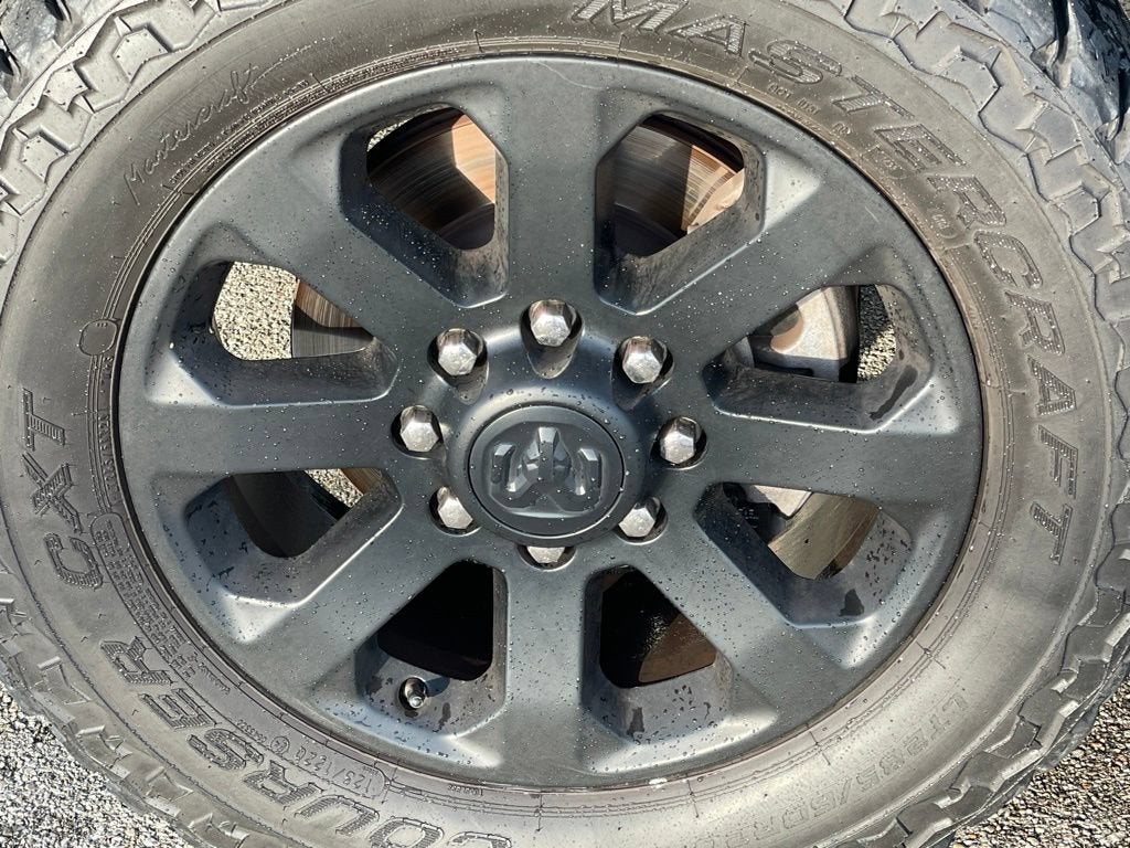 2019 RAM 2500 Big Horn Crew Cab 4x4 6'4" Box