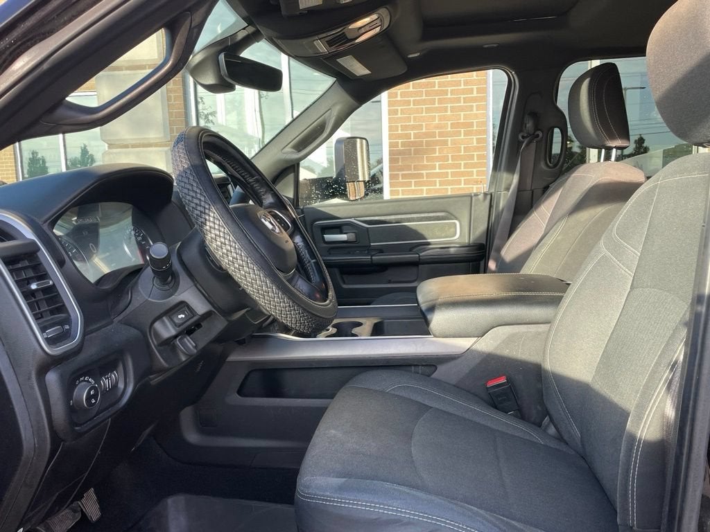 2019 RAM 2500 Big Horn Crew Cab 4x4 6'4" Box