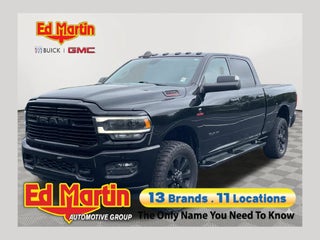 2019 RAM 2500 Big Horn Crew Cab 4x4 6'4" Box