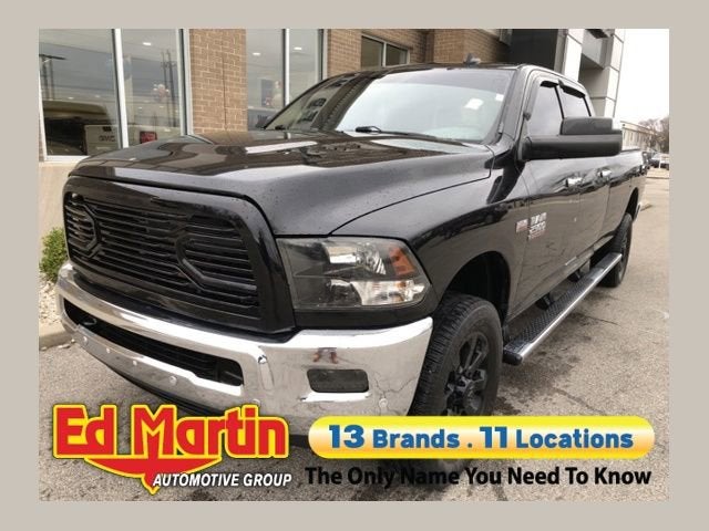 2017 RAM 2500 SLT