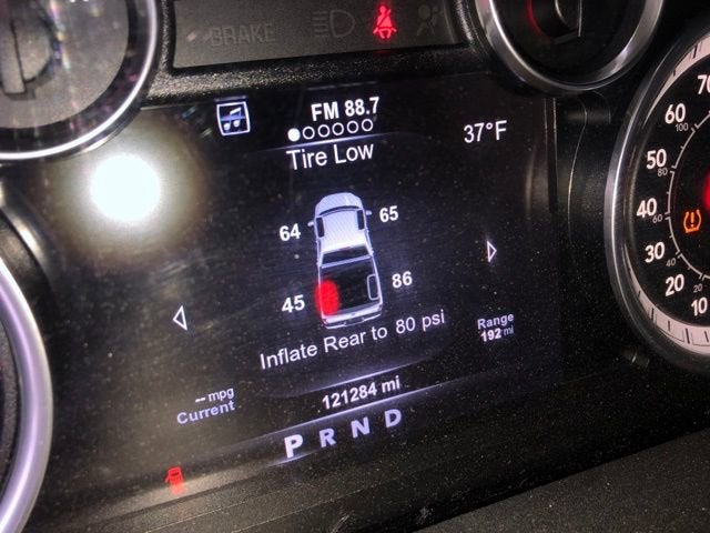 2017 RAM 2500 SLT