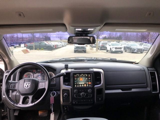 2017 RAM 2500 SLT