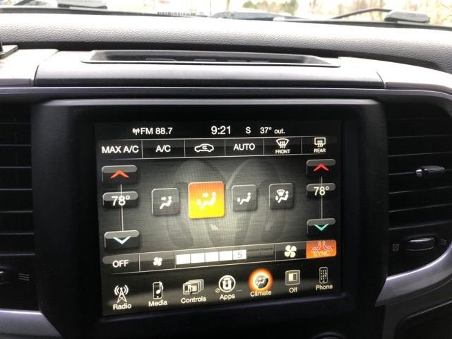 2017 RAM 2500 SLT
