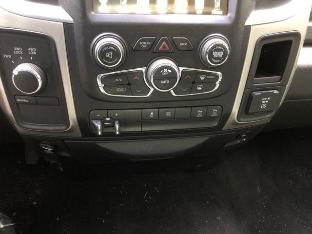 2017 RAM 2500 SLT