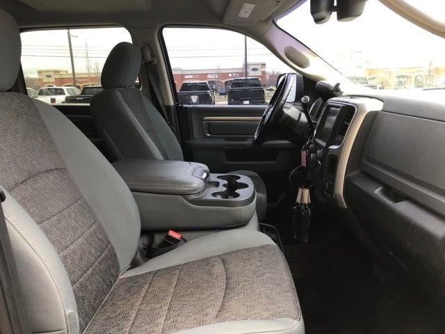 2017 RAM 2500 SLT