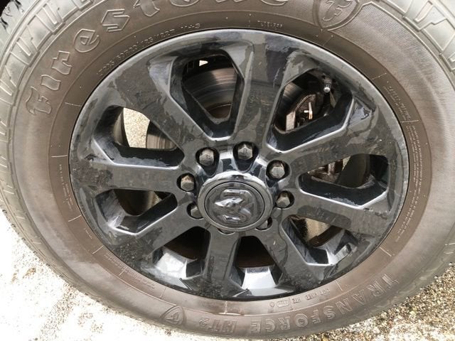 2017 RAM 2500 SLT