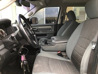 2017 RAM 2500 SLT