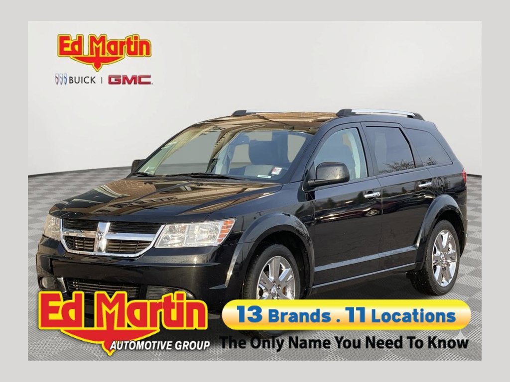 2009 Dodge Journey R/T