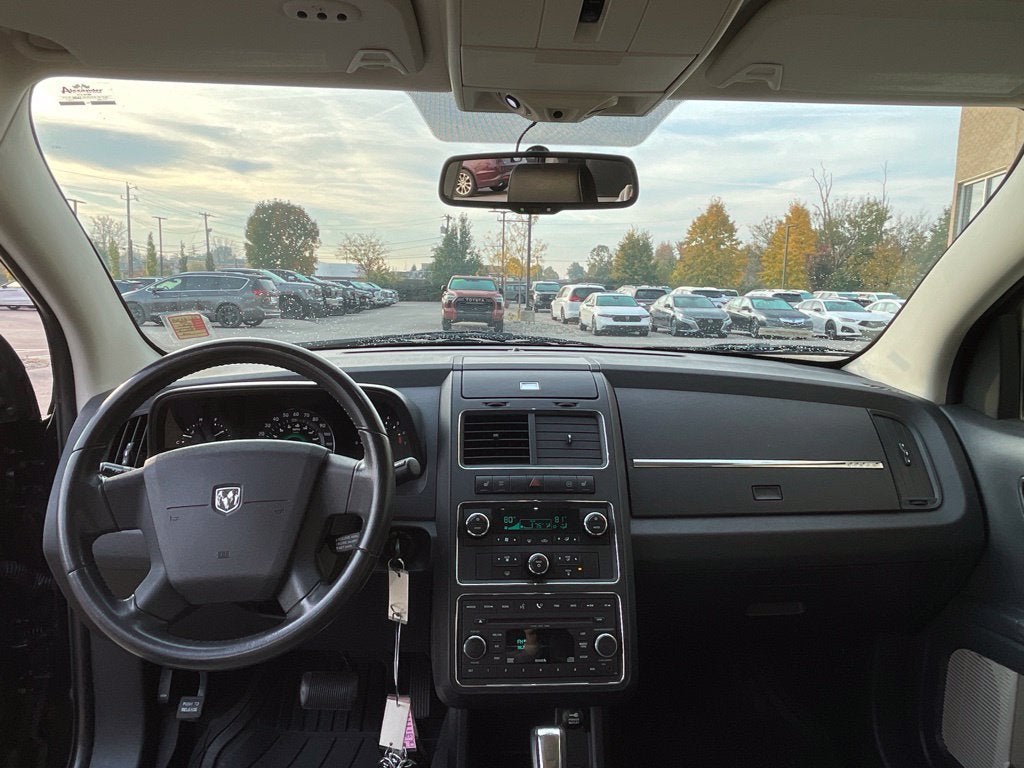 2009 Dodge Journey R/T