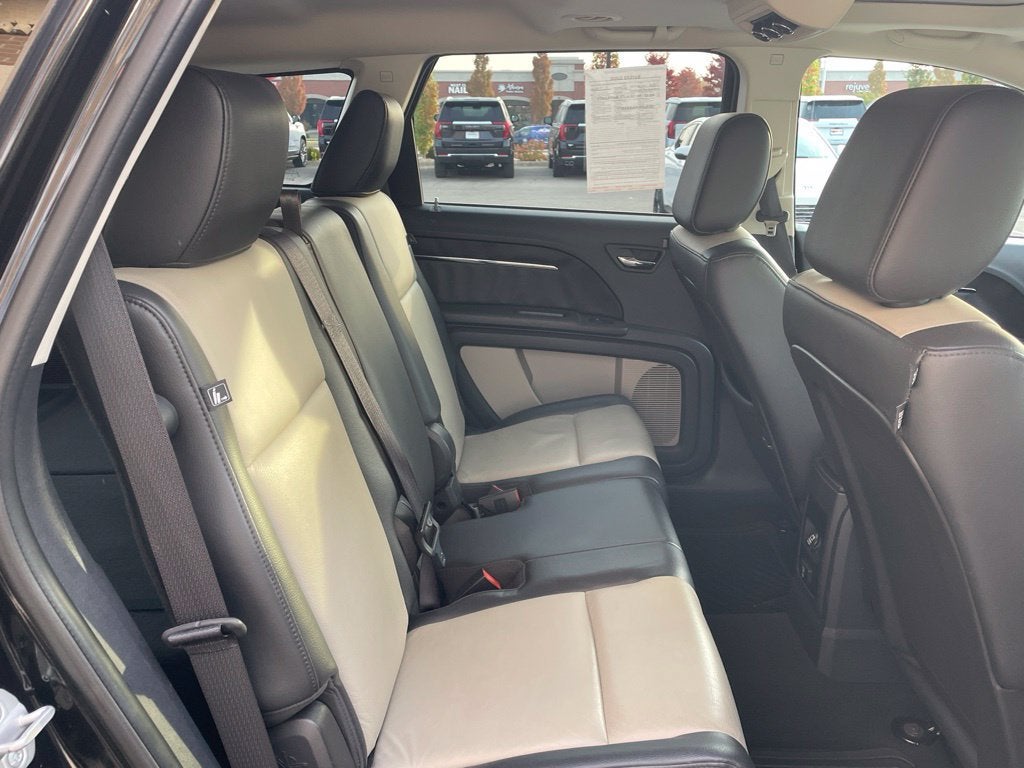 2009 Dodge Journey R/T