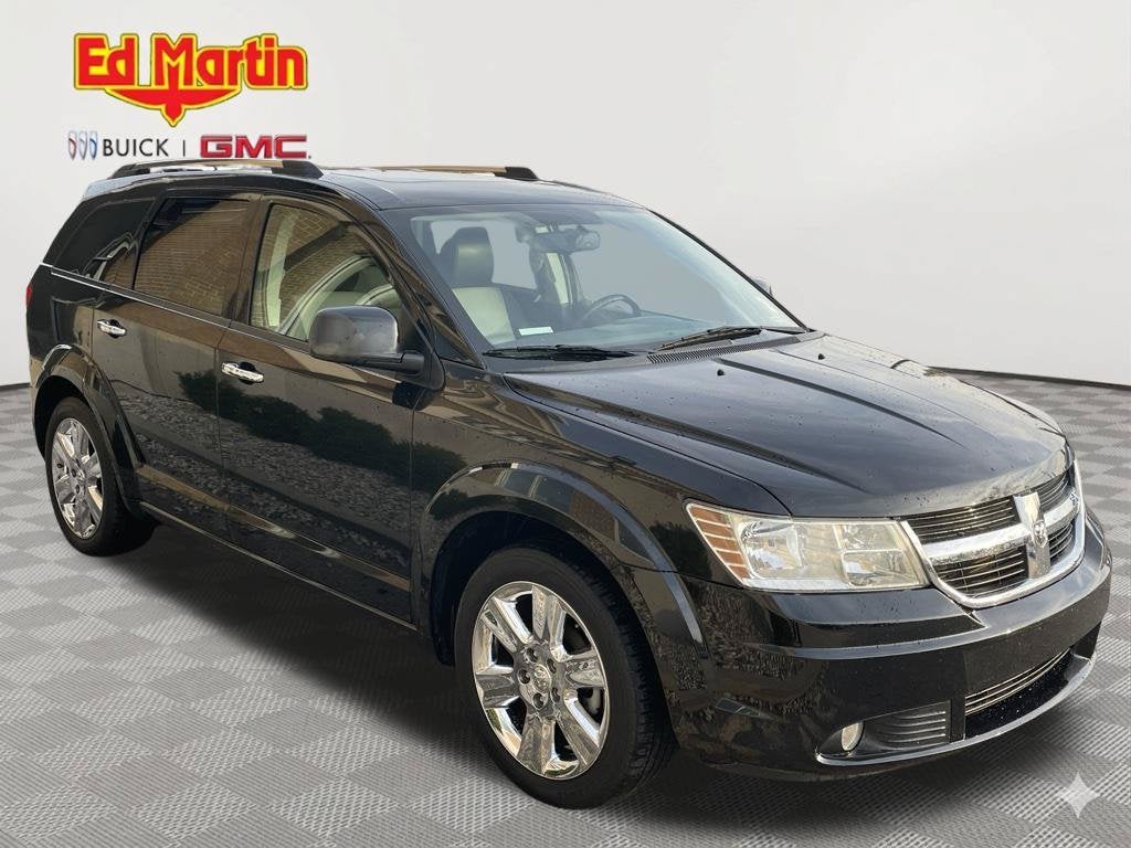 2009 Dodge Journey R/T