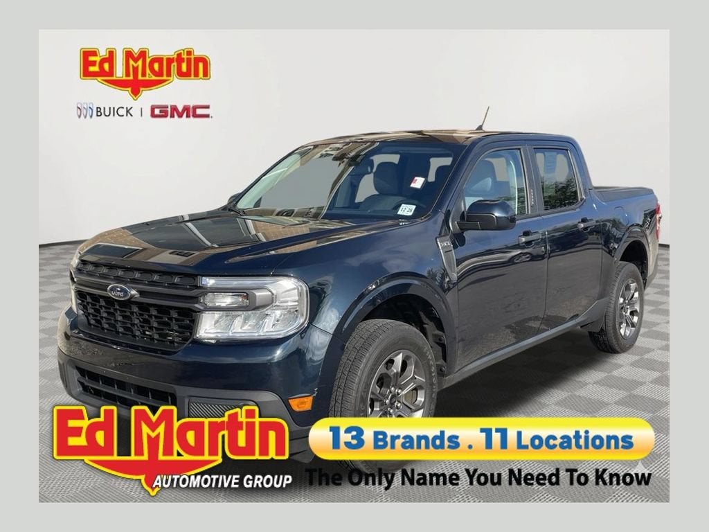 2023 Ford Maverick XLT