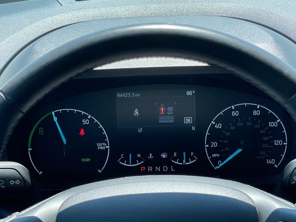 2023 Ford Maverick XLT