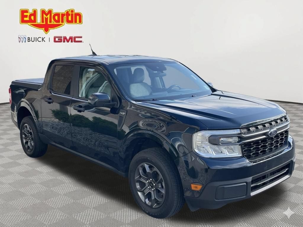 2023 Ford Maverick XLT