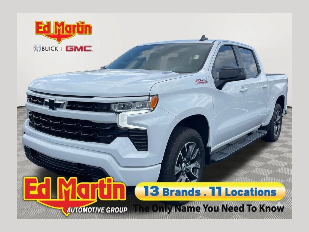 2023 Chevrolet Silverado 1500 RST
