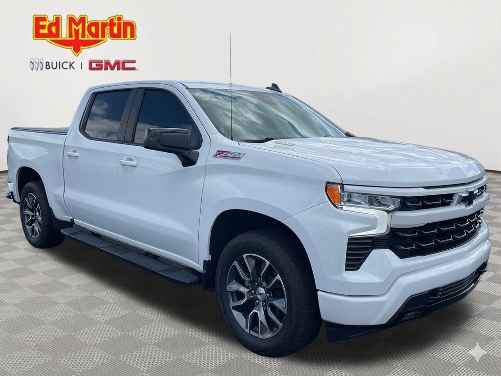 2023 Chevrolet Silverado 1500 RST