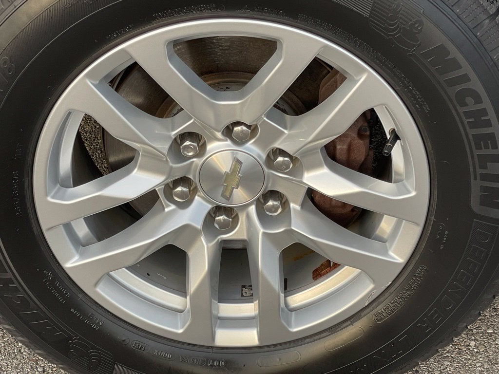 2019 Chevrolet Silverado 1500 LT