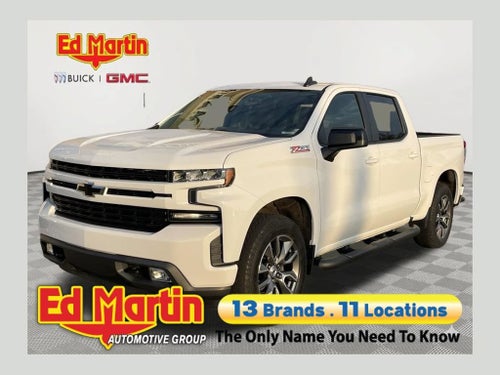 2019 Chevrolet Silverado 1500 RST