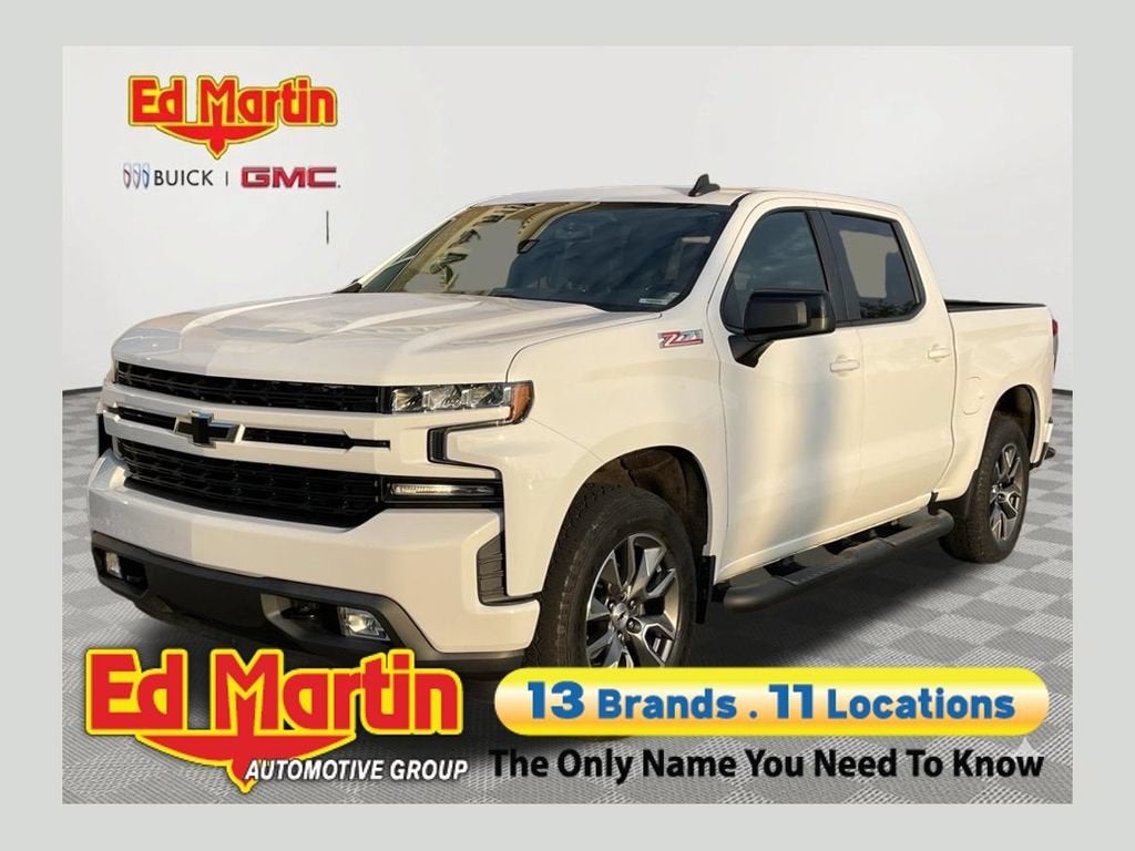 2019 Chevrolet Silverado 1500 RST