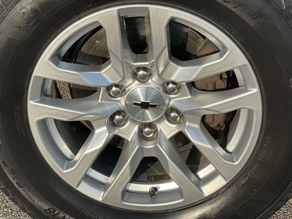 2020 Chevrolet Silverado 1500 RST