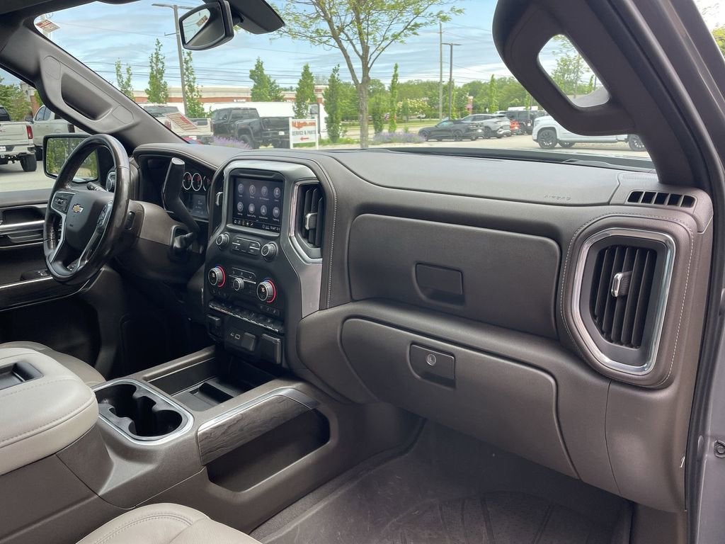 2020 Chevrolet Silverado 1500 LTZ