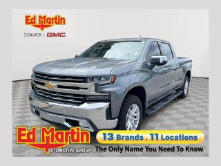 2020 Chevrolet Silverado 1500 LTZ