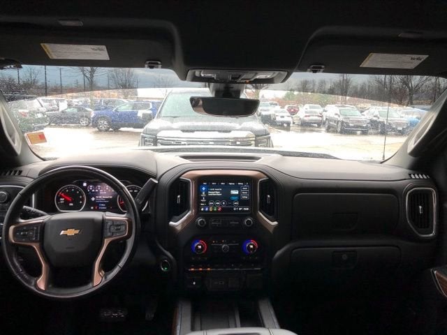 2021 Chevrolet Silverado 1500 High Country