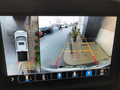 2021 Chevrolet Silverado 1500 High Country