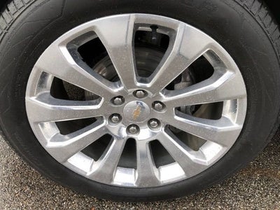 2021 Chevrolet Silverado 1500 High Country