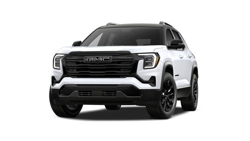 2027 GMC Terrain FWD Elevation