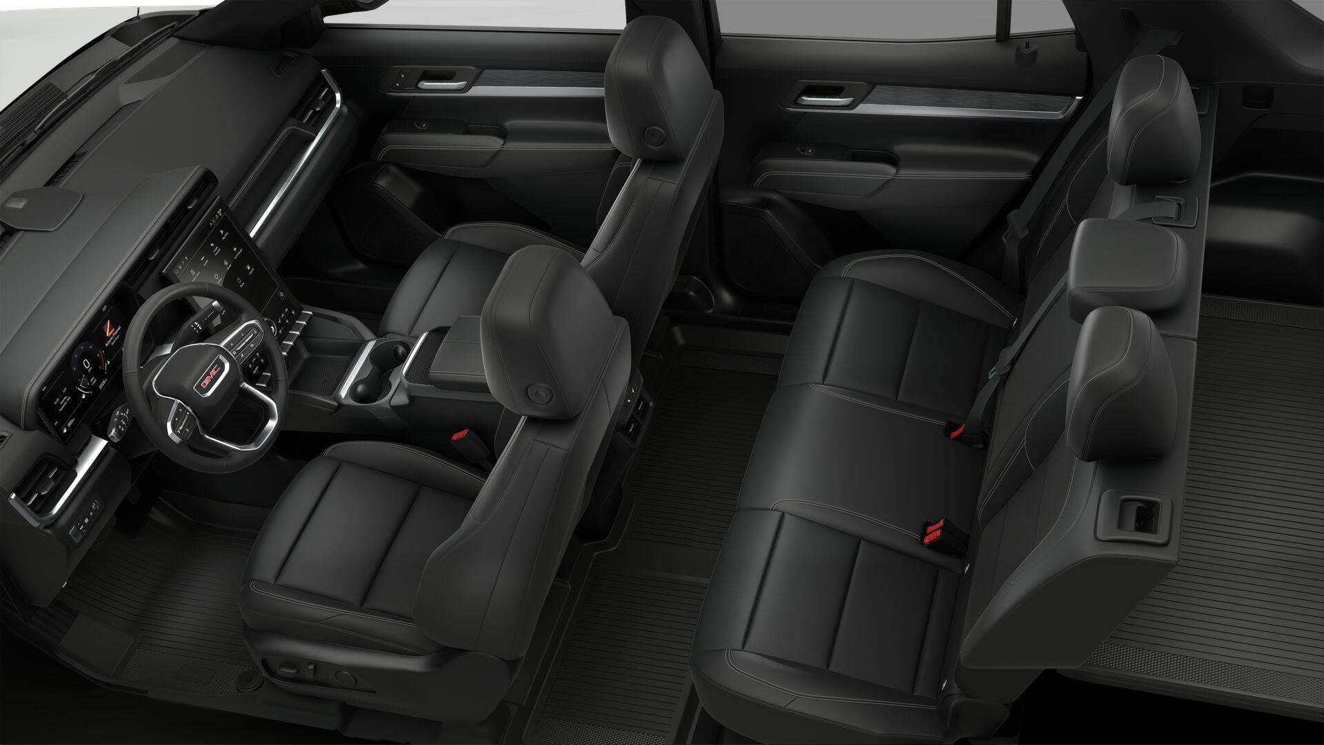 2027 GMC Terrain FWD Elevation