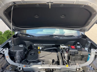 2027 GMC Terrain Elevation