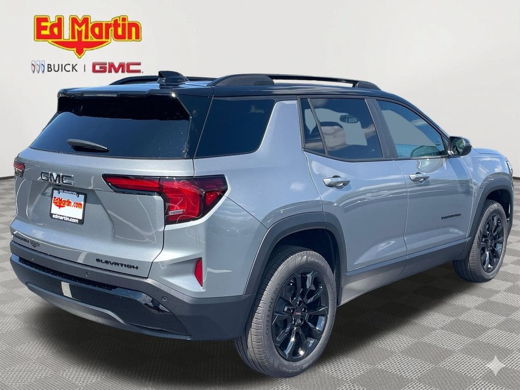2027 GMC Terrain Elevation
