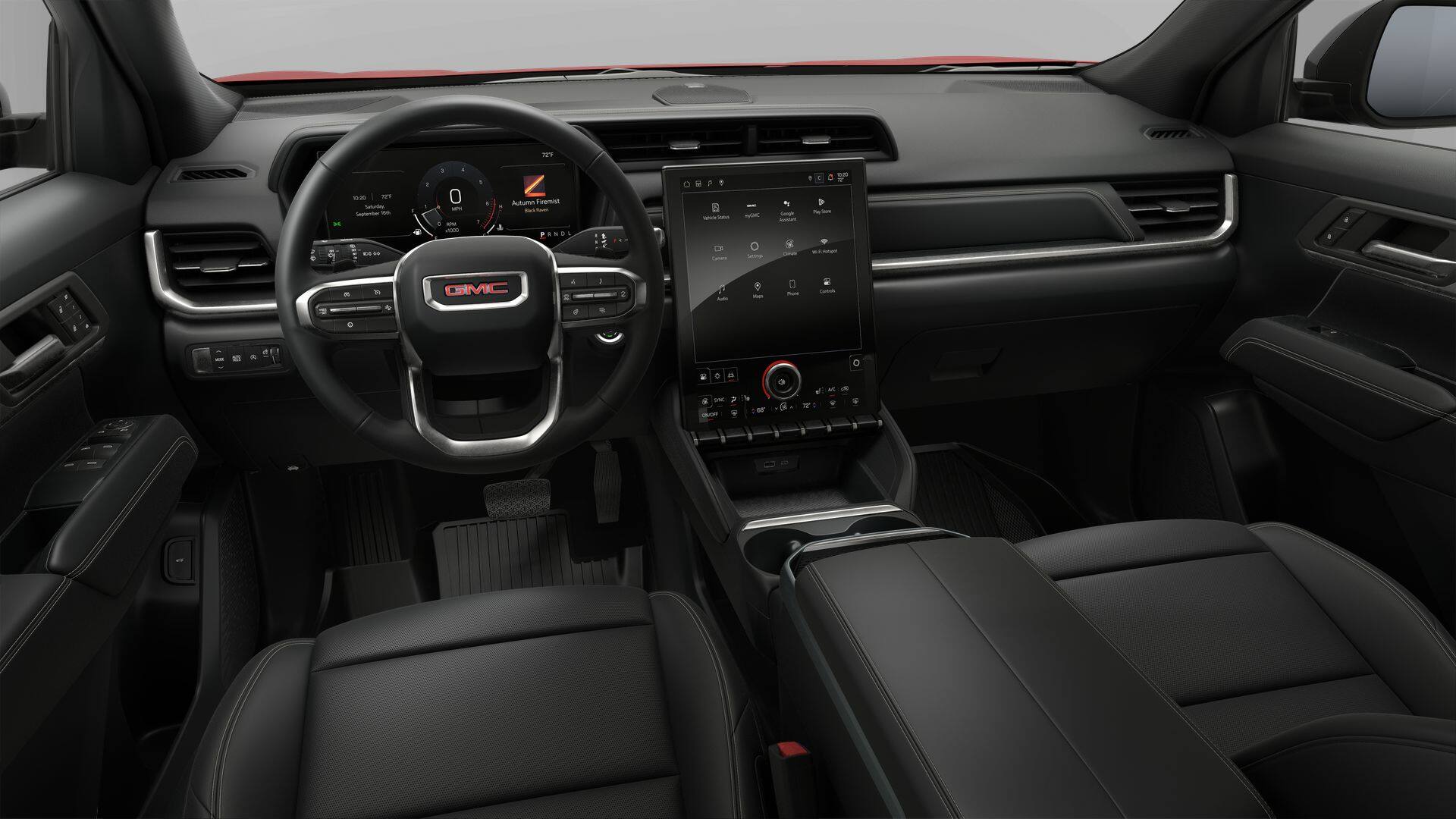 2027 GMC Terrain FWD Elevation
