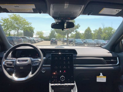 2027 GMC Terrain FWD Elevation