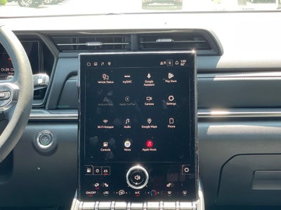 2027 GMC Terrain FWD Elevation