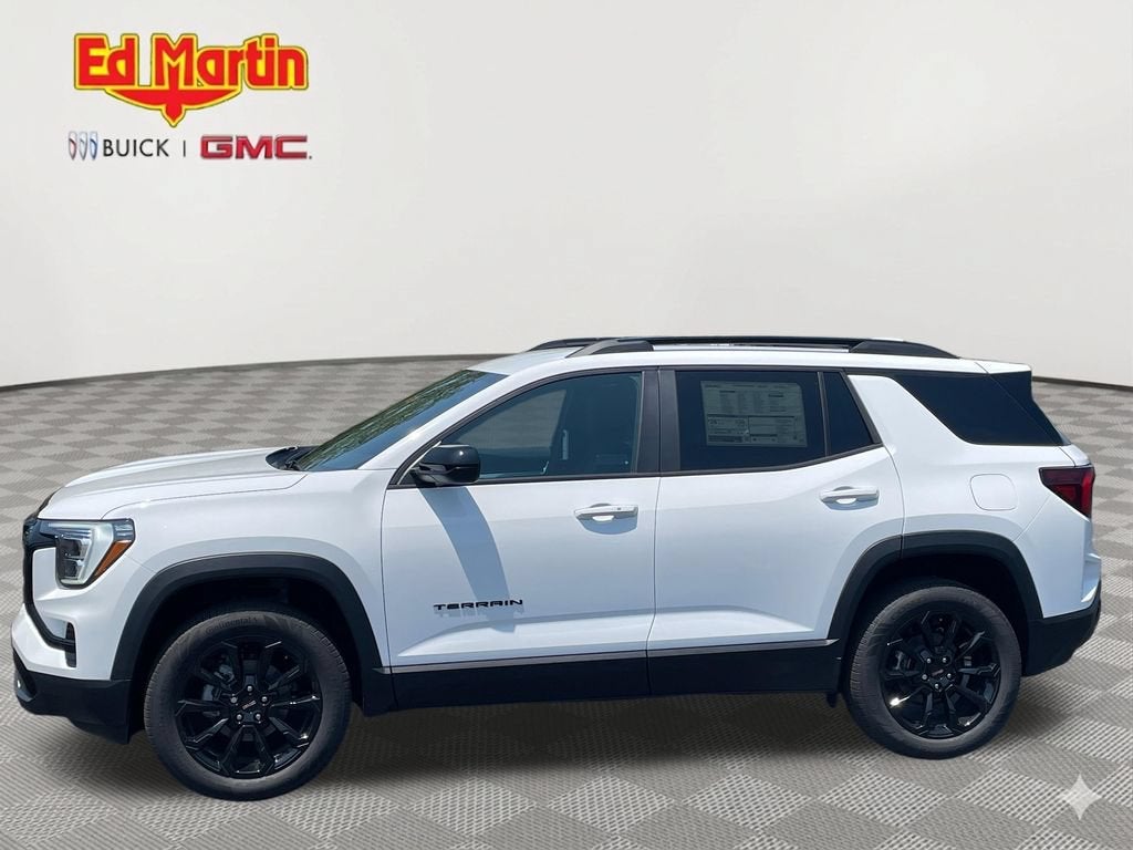 2027 GMC Terrain FWD Elevation