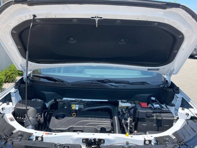2027 GMC Terrain FWD Elevation