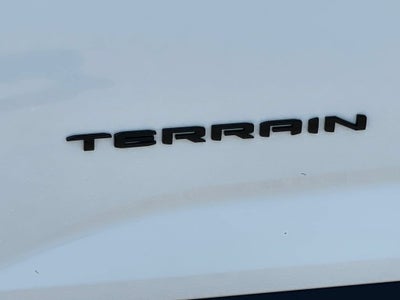 2027 GMC Terrain FWD Elevation