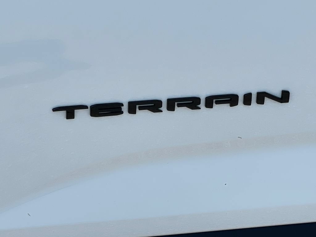 2027 GMC Terrain FWD Elevation