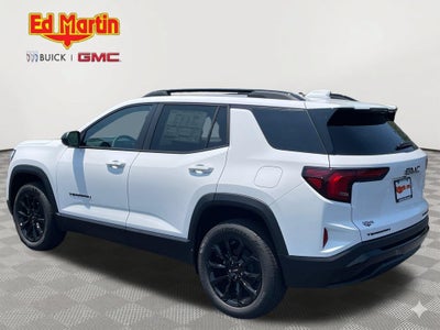 2027 GMC Terrain FWD Elevation